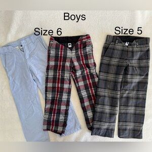 Janie and Jack dress pants